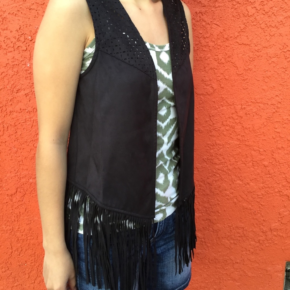 Mossimo women vest